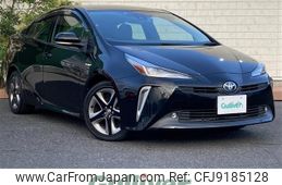 toyota prius 2019 -TOYOTA--Prius DAA-ZVW51--ZVW51-8056258---TOYOTA--Prius DAA-ZVW51--ZVW51-8056258-