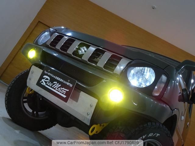 suzuki jimny 2017 CFJ1790889 image 2