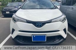 toyota c-hr 2016 CFJ1736351