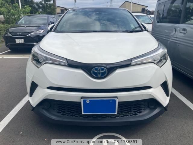 toyota c-hr 2016 CFJ1736351 image 1