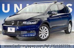 volkswagen golf-touran 2018 quick_quick_1TCZD_WVGZZZ1TZJW120871