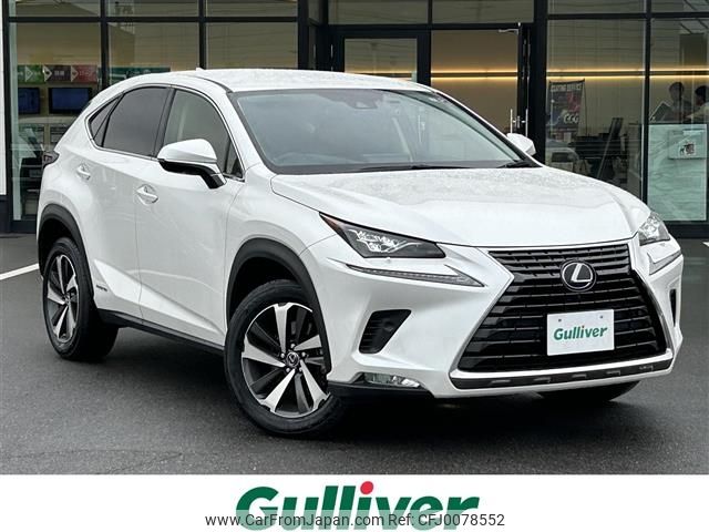 lexus nx 2019 -LEXUS--Lexus NX DAA-AYZ10--AYZ10-1026658---LEXUS--Lexus NX DAA-AYZ10--AYZ10-1026658- image 1