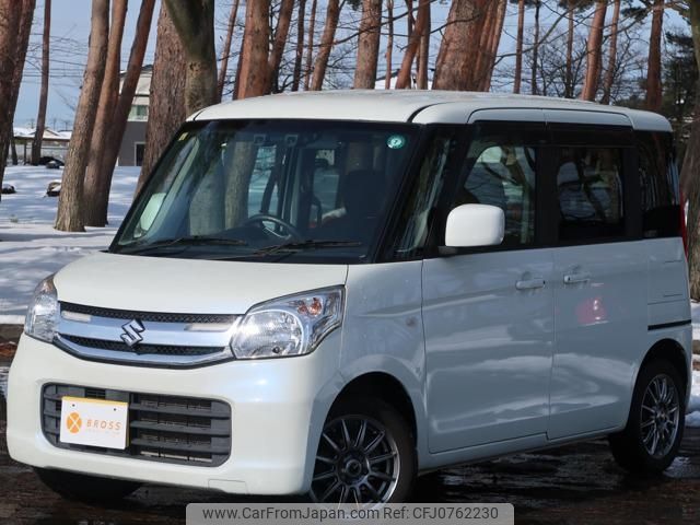 suzuki spacia 2016 -SUZUKI 【名変中 】--Spacia MK42S--159719---SUZUKI 【名変中 】--Spacia MK42S--159719- image 1