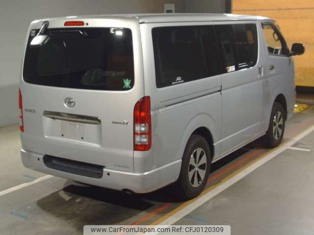 toyota hiace-van 2005 -TOYOTA--Hiace Van KR-KDH205V--KDH205-0014996---TOYOTA--Hiace Van KR-KDH205V--KDH205-0014996- image 2