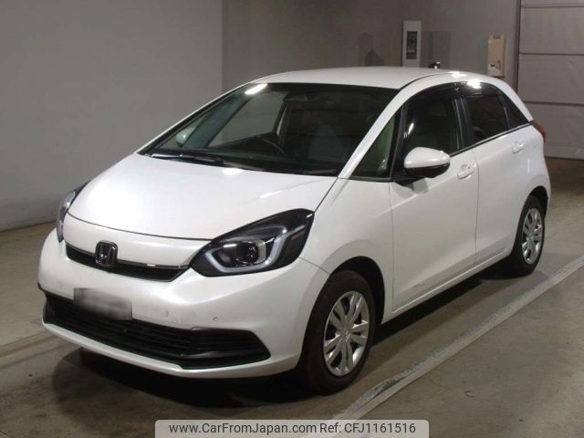 honda fit 2024 -HONDA--Fit GS4-1011901---HONDA--Fit GS4-1011901- image 1