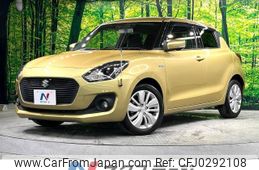 suzuki swift 2018 -SUZUKI--Swift DAA-ZC53S--ZC53S-115148---SUZUKI--Swift DAA-ZC53S--ZC53S-115148-