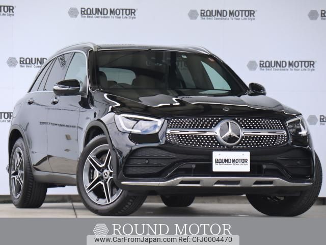 mercedes-benz glc-class 2019 quick_quick_3DA-253915_WDC2539152F680896 image 1