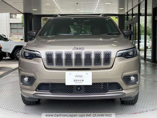 chrysler jeep-cherokee 2022 -CHRYSLER--Jeep Cherokee 3BA-KL20L--1C4PJMHN0MD180775---CHRYSLER--Jeep Cherokee 3BA-KL20L--1C4PJMHN0MD180775- image 2