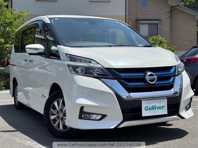 nissan serena 2018 -NISSAN--Serena DAA-HFC27--HFC27-017323---NISSAN--Serena DAA-HFC27--HFC27-017323- image 1