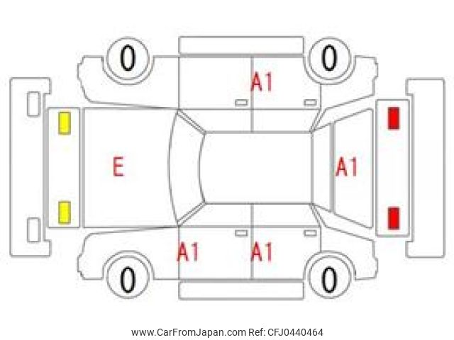 toyota wish 2012 -TOYOTA--Wish DBA-ZGE20W--ZGE20-0130452---TOYOTA--Wish DBA-ZGE20W--ZGE20-0130452- image 2