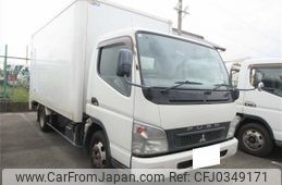 mitsubishi-fuso canter 2009 -MITSUBISHI 【岐阜 100ｿ1373】--Canter FE84DV-550934---MITSUBISHI 【岐阜 100ｿ1373】--Canter FE84DV-550934-