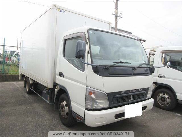 mitsubishi-fuso canter 2009 -MITSUBISHI 【岐阜 100ｿ1373】--Canter FE84DV-550934---MITSUBISHI 【岐阜 100ｿ1373】--Canter FE84DV-550934- image 1