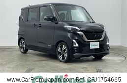nissan roox 2022 CFJ1754665