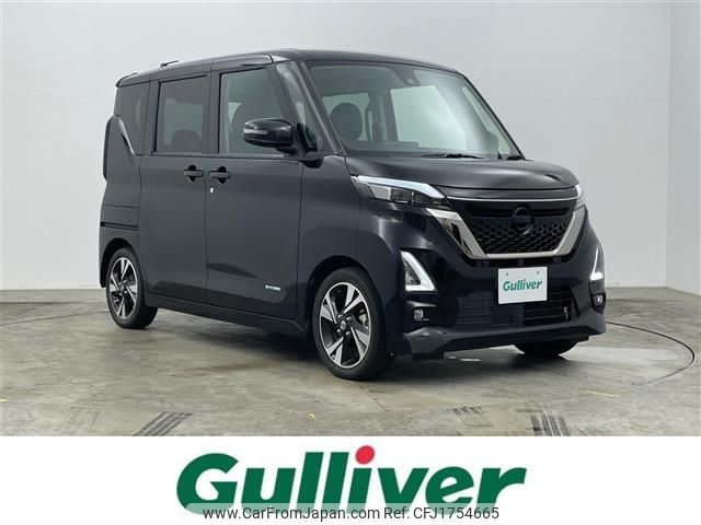 nissan roox 2022 CFJ1754665 image 1