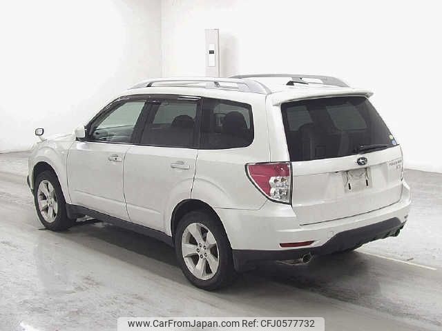 subaru forester 2010 -SUBARU--Forester SH5-054118---SUBARU--Forester SH5-054118- image 2