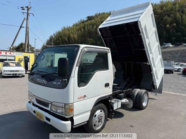 isuzu elf-truck 2004 GOO_NET_EXCHANGE_0801781A30250425W022 image 1