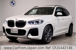 bmw x3 2020 quick_quick_3DA-UZ20_WBAUZ36030N039309