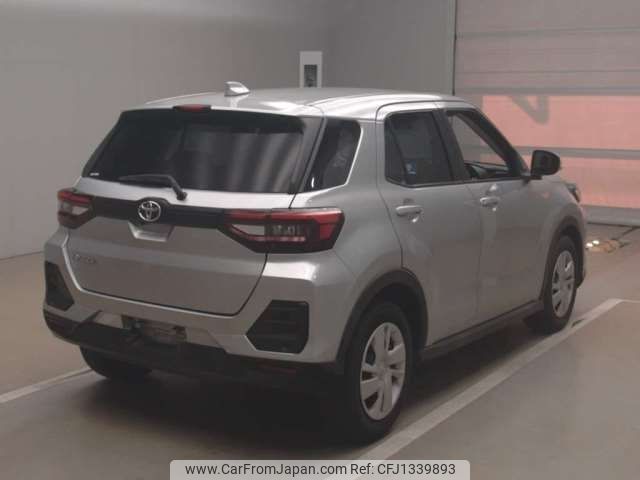 toyota raize 2021 -TOYOTA--Raize 5BA-A200A--A200A-0158708---TOYOTA--Raize 5BA-A200A--A200A-0158708- image 2