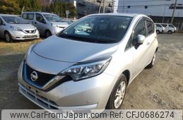 nissan note 2020 quick_quick_DAA-HE12_HE12-318735