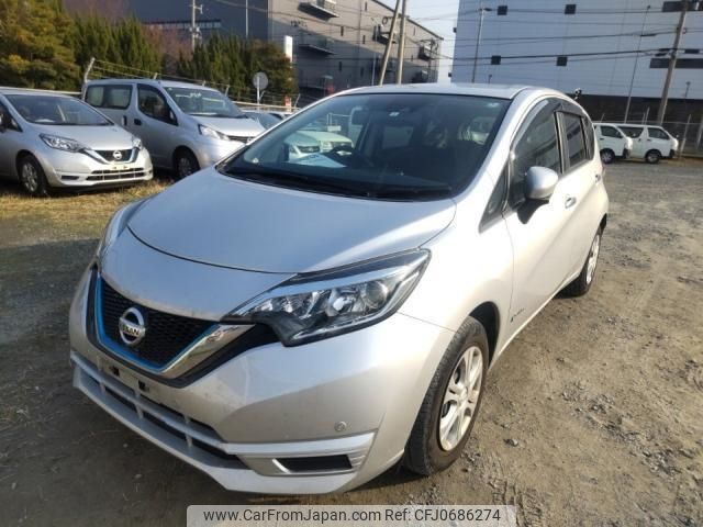 nissan note 2020 quick_quick_DAA-HE12_HE12-318735 image 1