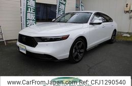 honda accord 2024 -HONDA 【豊橋 330ﾛ2024】--Accord CY2--1001734---HONDA 【豊橋 330ﾛ2024】--Accord CY2--1001734-