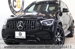 mercedes-benz glc-class 2019 quick_quick_4BA-253964_WDC2539642F751430