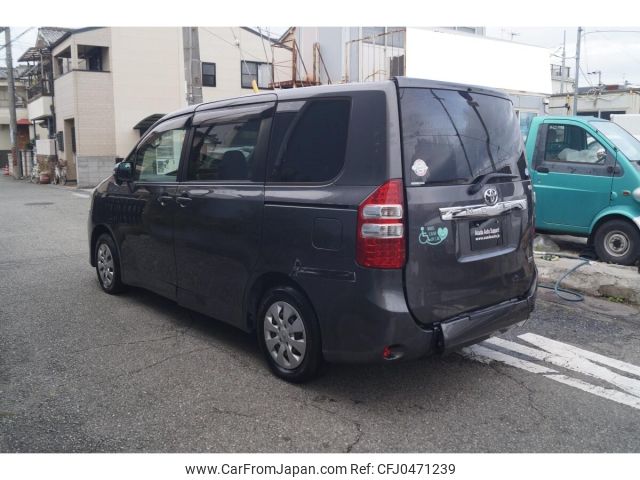 toyota noah 2012 -TOYOTA--Noah ZRR70Gカイ-0474555---TOYOTA--Noah ZRR70Gカイ-0474555- image 2