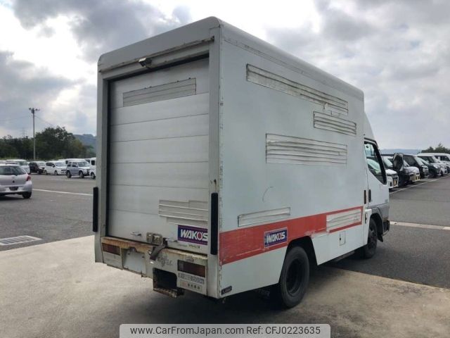 mitsubishi-fuso canter-guts 1999 -MITSUBISHI--Canter Guts FB511B-FB511B442272---MITSUBISHI--Canter Guts FB511B-FB511B442272- image 2