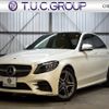 mercedes-benz c-class 2019 quick_quick_5AA-205077_WDD2050772R509730 image 1