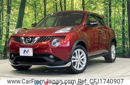 nissan juke 2016 CFJ1740907
