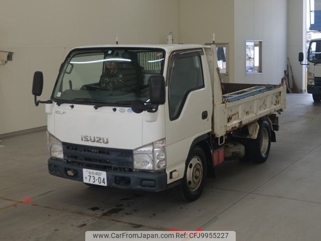 isuzu elf-truck 2014 -ISUZU 【仙台 400ｿ7304】--Elf NKR85AD-7038103---ISUZU 【仙台 400ｿ7304】--Elf NKR85AD-7038103- image 1