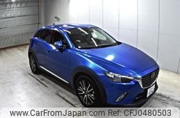 mazda cx-3 2015 -MAZDA 【大阪 302ふ5262】--CX-3 DK5AW-102767---MAZDA 【大阪 302ふ5262】--CX-3 DK5AW-102767-