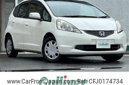 honda fit 2009 -HONDA--Fit DBA-GE6--GE6-1260149---HONDA--Fit DBA-GE6--GE6-1260149-