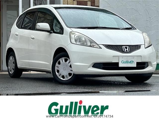 honda fit 2009 -HONDA--Fit DBA-GE6--GE6-1260149---HONDA--Fit DBA-GE6--GE6-1260149- image 1