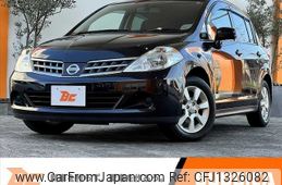 nissan tiida 2010 -NISSAN--Tiida DBA-C11--C11-404662---NISSAN--Tiida DBA-C11--C11-404662-