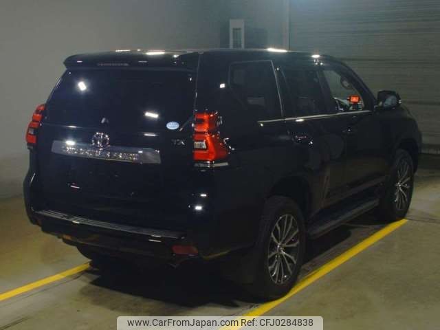 toyota land-cruiser-prado 2020 -TOYOTA--Land Cruiser Prado CBA-TRJ150W--TRJ150-0109650---TOYOTA--Land Cruiser Prado CBA-TRJ150W--TRJ150-0109650- image 2