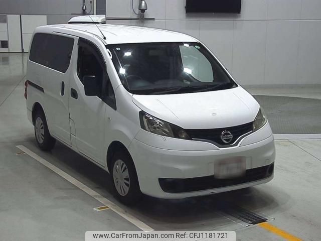 nissan nv200-vanette-van 2019 quick_quick_DBF-VM20_VM20-139647 image 1