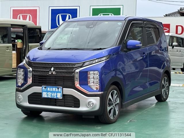 mitsubishi ek-cross 2022 GOO_JP_700060017330250428005 image 2