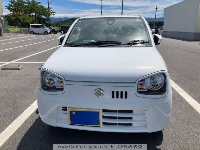 suzuki alto 2015 -SUZUKI--Alto DBA-HA36S--HA36S-259049---SUZUKI--Alto DBA-HA36S--HA36S-259049- image 1