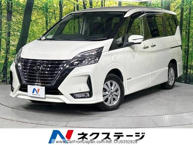 nissan serena 2020 -NISSAN--Serena DAA-GFNC27--GFNC27-033336---NISSAN--Serena DAA-GFNC27--GFNC27-033336- image 1