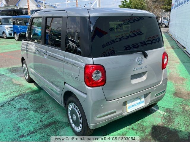 daihatsu move-canbus 2025 -DAIHATSU 【川口 580ｷ6807】--Move Canbus LA850S--0104844---DAIHATSU 【川口 580ｷ6807】--Move Canbus LA850S--0104844- image 2