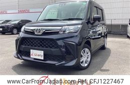 toyota roomy 2022 quick_quick_M900A_M900A-0643895