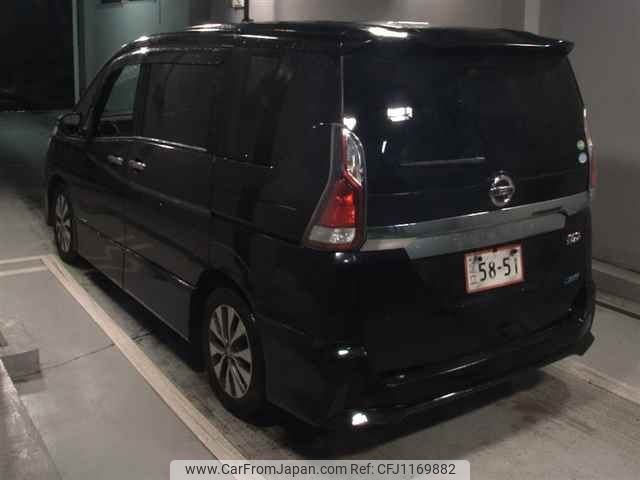 nissan serena 2016 -NISSAN--Serena GFC27-006810---NISSAN--Serena GFC27-006810- image 2