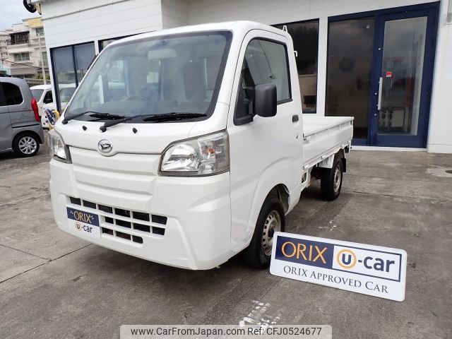 daihatsu hijet-truck 2017 -DAIHATSU--Hijet Truck EBD-S500P--S500P-0060343---DAIHATSU--Hijet Truck EBD-S500P--S500P-0060343- image 1