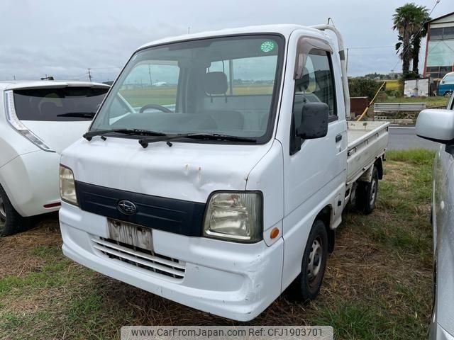 subaru sambar-truck 2008 CFJ1903701 image 1