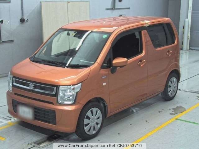 suzuki wagon-r 2018 -SUZUKI--Wagon R DAA-MH55S--MH55S-213482---SUZUKI--Wagon R DAA-MH55S--MH55S-213482- image 1