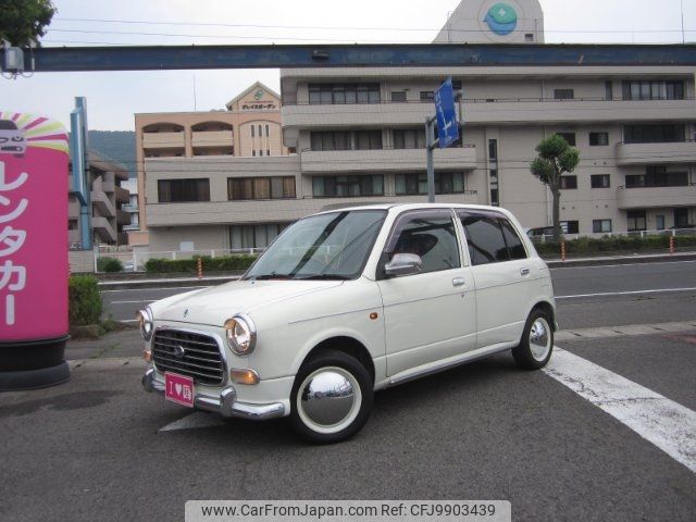 daihatsu mira-gino 2002 -DAIHATSU--Mira Gino L700S--0313219---DAIHATSU--Mira Gino L700S--0313219- image 1