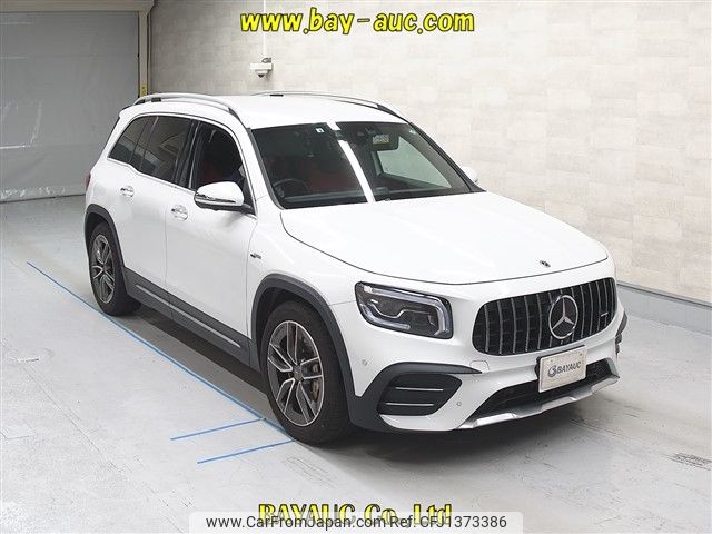 mercedes-benz amg 2022 -MERCEDES-BENZ--AMG 247651M-W1N2476512W231912---MERCEDES-BENZ--AMG 247651M-W1N2476512W231912- image 1