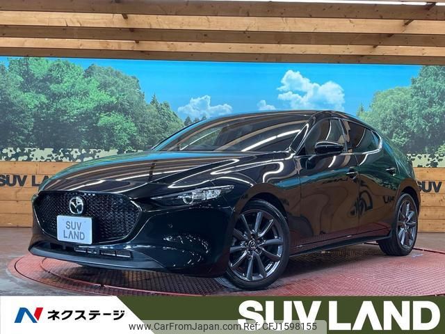 mazda mazda3-fastback 2019 CFJ1598155 image 1