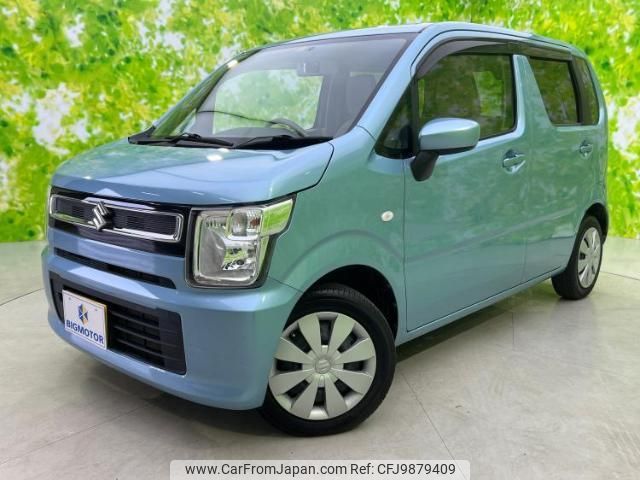 suzuki wagon-r 2017 quick_quick_DBA-MH35S_MH35S-111521 image 1